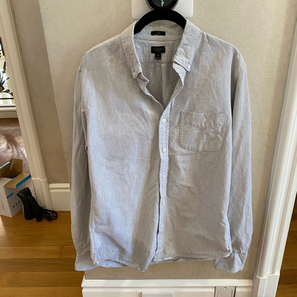 J Crew Button Down - image 1